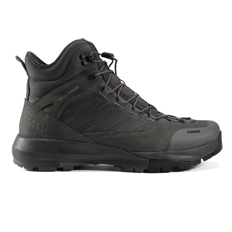 Zapatos de Senderismo de Cuero - Hunting Outdoor Brands reseña y precio