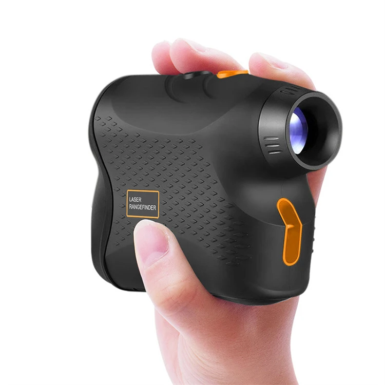 Telémetro Láser de 500m con Lo - Hunting Outdoor Logos reseña y precio