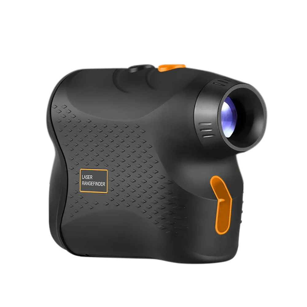 Telémetro Láser de 500m con Lo - Hunting Outdoor Logos reseña y precio
