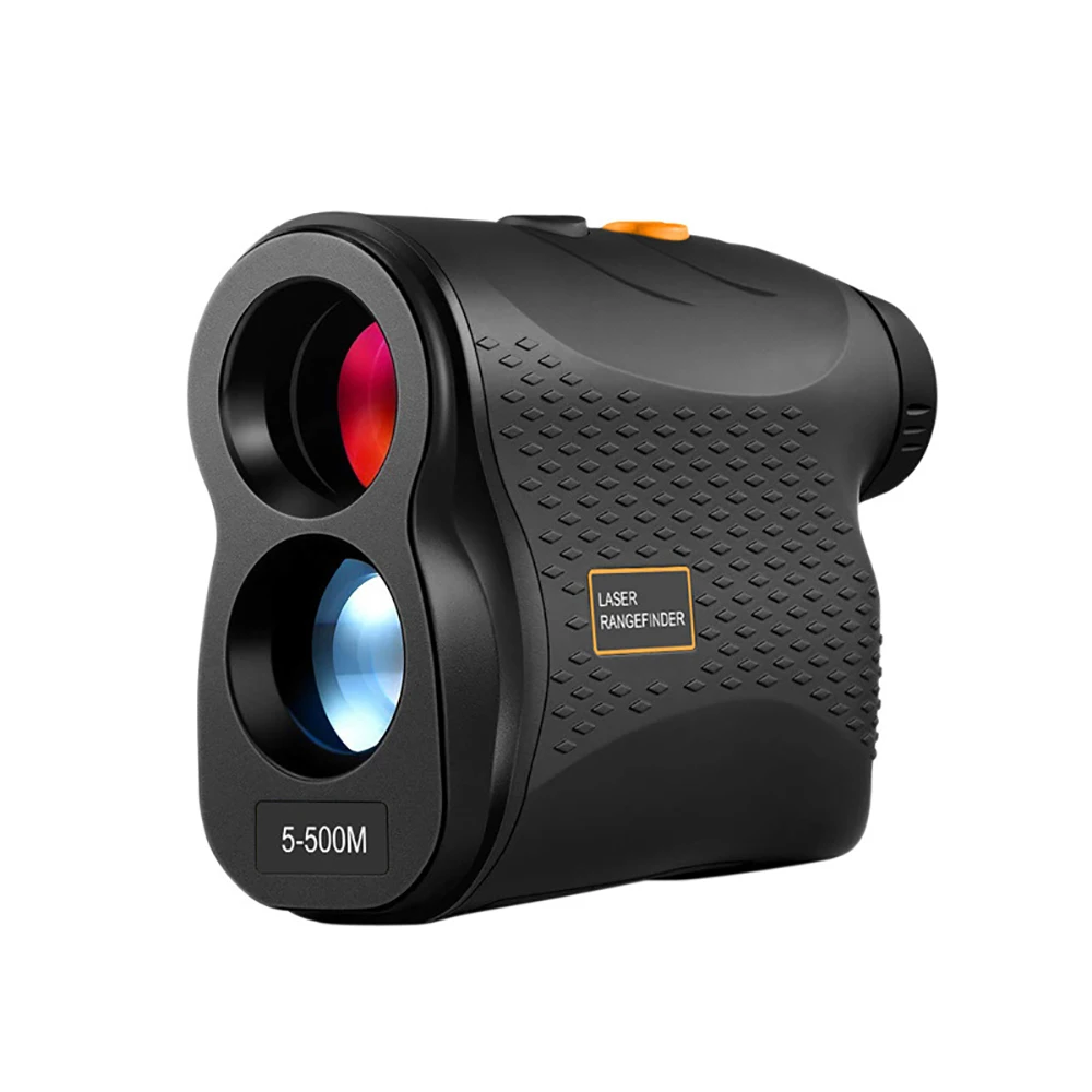 Telémetro Láser de 500m con Lo - Hunting Outdoor Logos reseña y precio