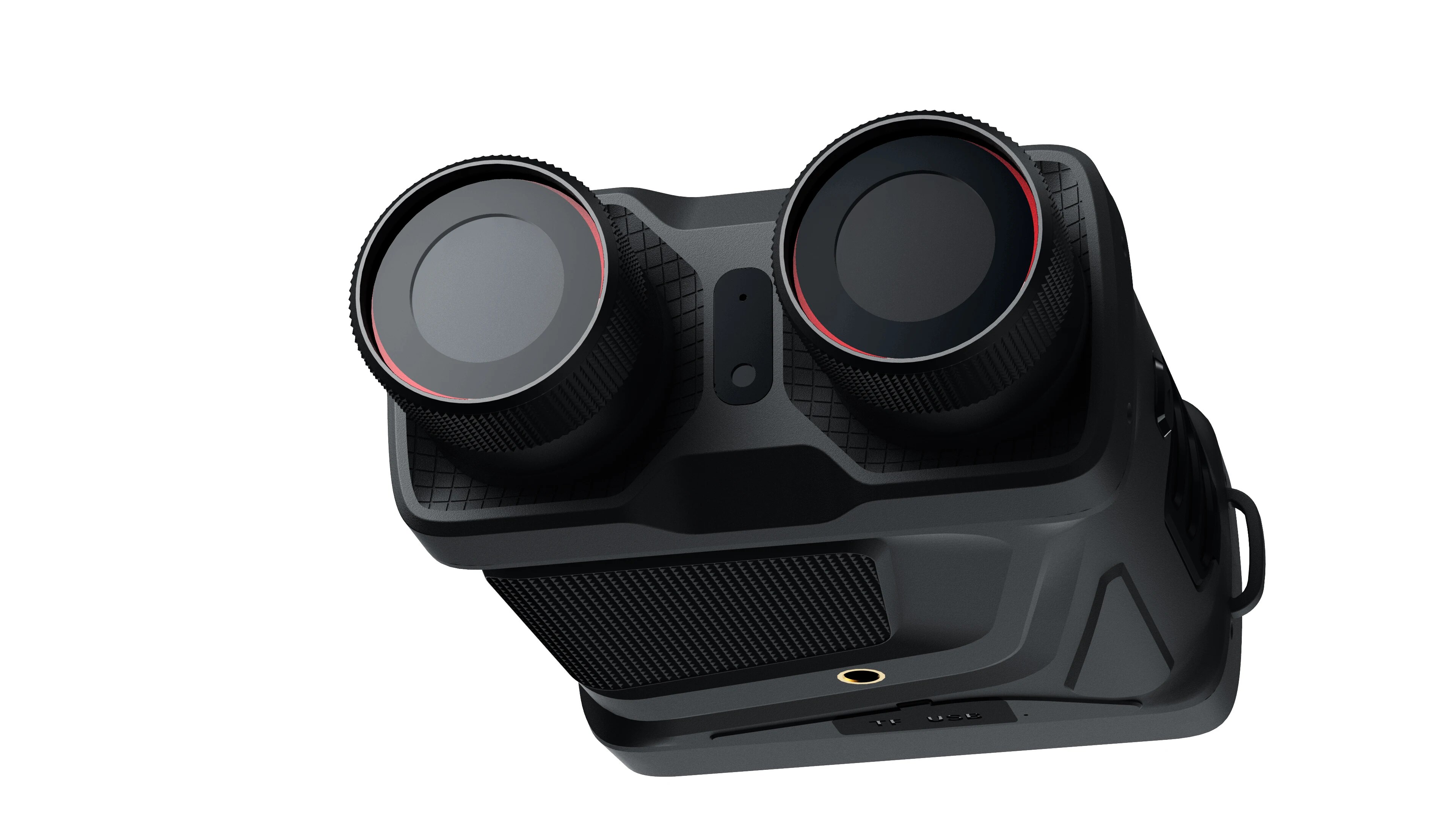 Binocular de visión nocturna i - Trail Camera Infrared reseña y precio