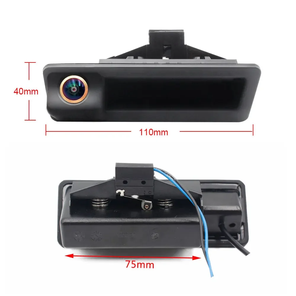 Cámara de visión trasera para  - Trail Camera Infrared reseña y precio