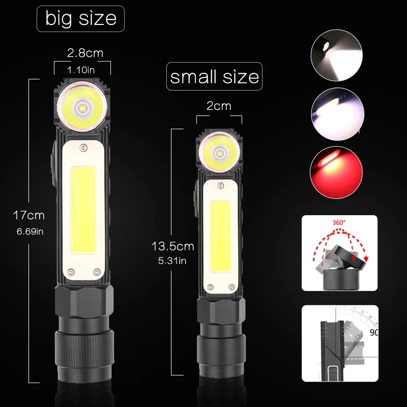Linterna táctica manos libres  - Headlamp Tactical Bright reseña y precio