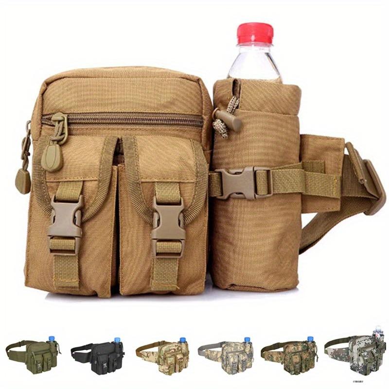 Riñonera Táctica de Nylon para - Outdoor Hunting Belt reseña y precio