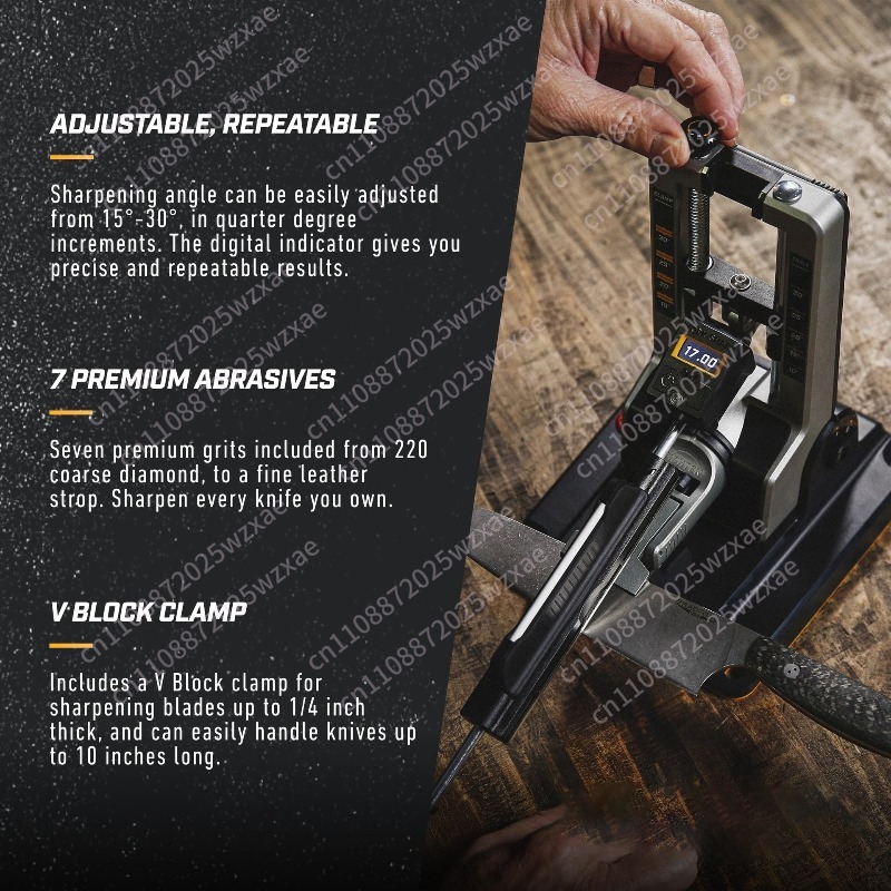 Oferta Especial. Afilador de C - Outdoor Hunting Tools reseña y precio