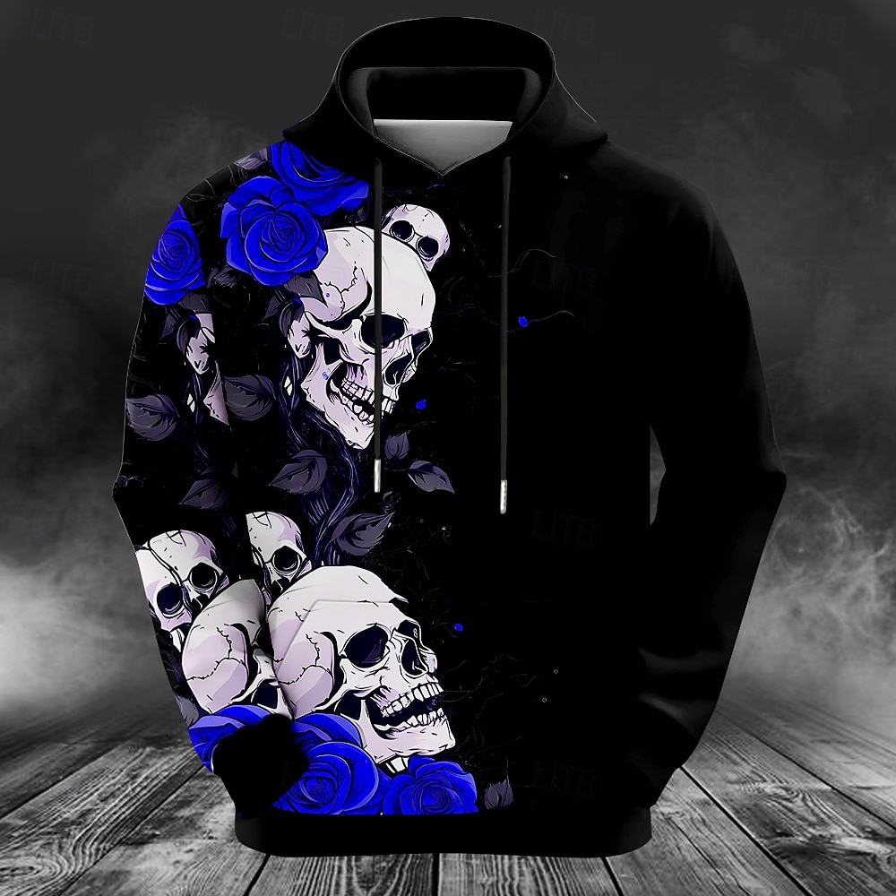 Sudadera con capucha para homb - Outdoor Hunting Hoodie reseña y precio