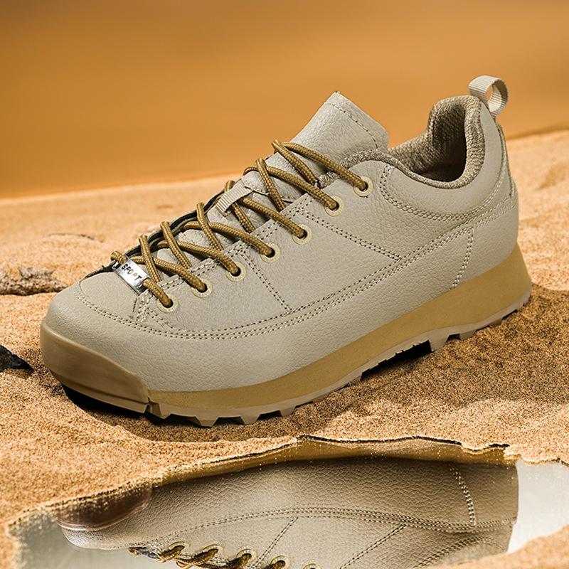 Zapatos de cuero de moda para  - Hunting Outdoor Brands reseña y precio