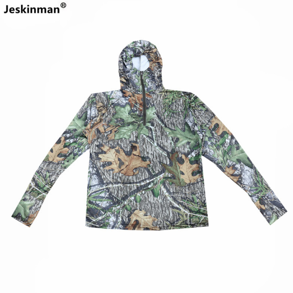 Chaqueta con capucha de camufl - Outdoor Hunting Outfitters reseña y precio