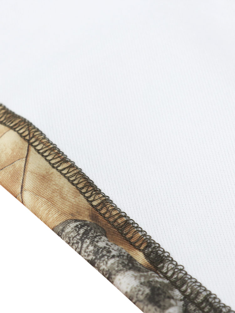 Chaqueta con capucha de camufl - Outdoor Hunting Outfitters reseña y precio