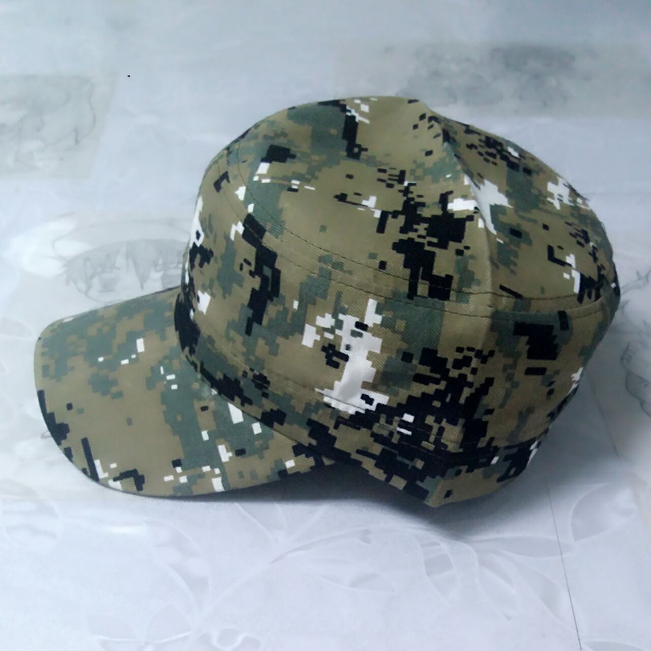 Sombrero de camuflaje ajustabl - Hunting Outdoor Logos reseña y precio