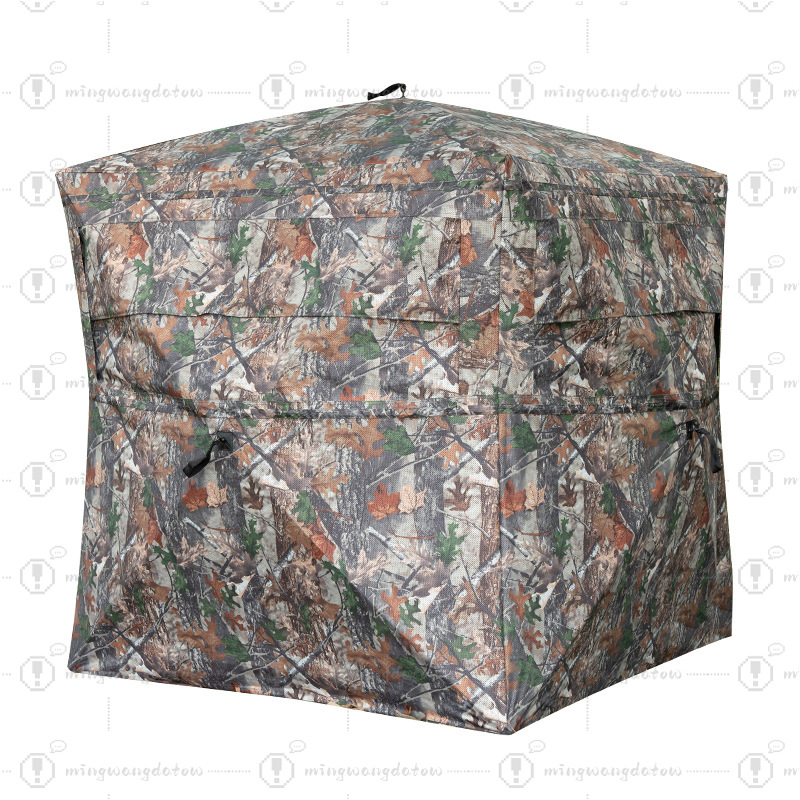 Carpa de Camuflaje Oculta para - Outdoor Hunting Blinds reseña y precio