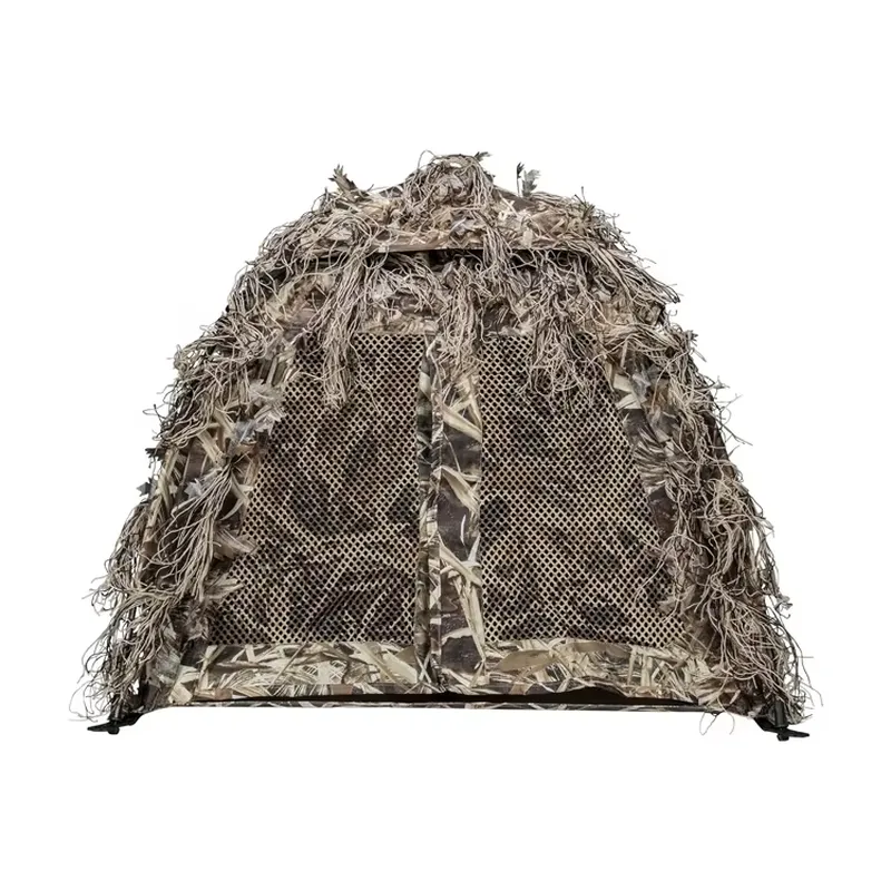 Carpa de Caza Ligera, Impermea - Outdoor Hunting Blinds reseña y precio