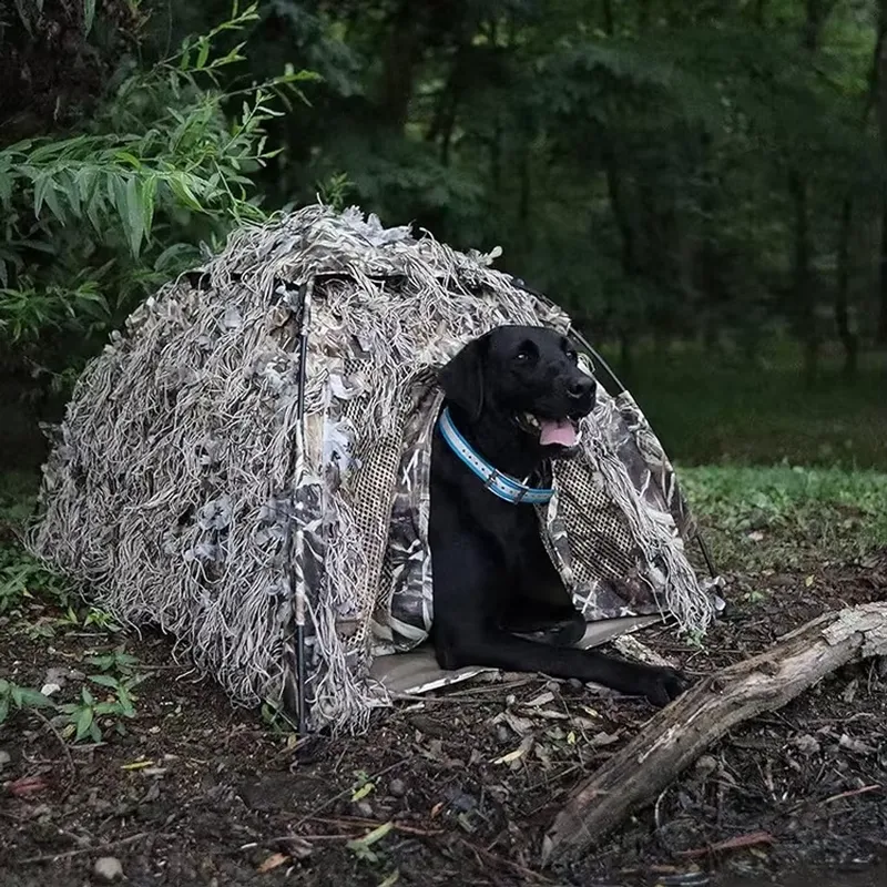 Carpa de Caza Ligera, Impermea - Outdoor Hunting Blinds reseña y precio