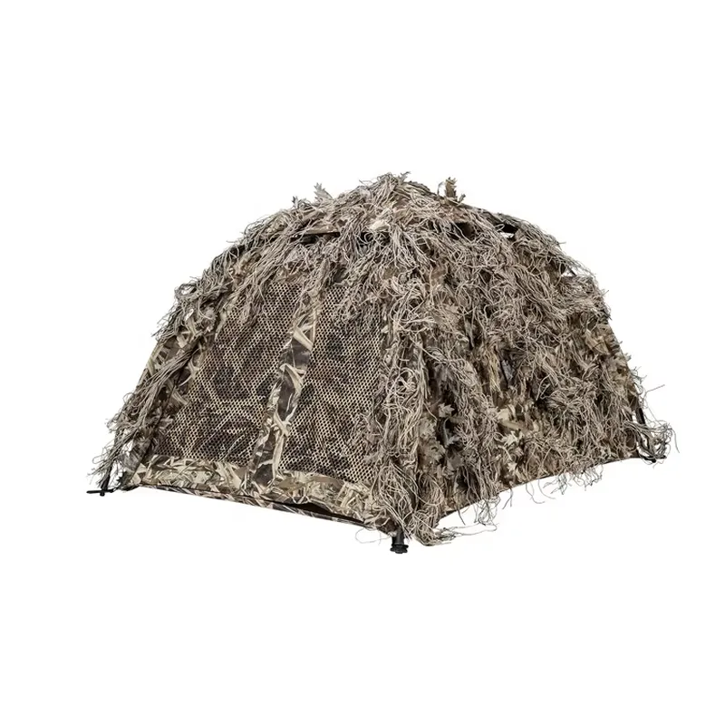Carpa de Caza Ligera, Impermea - Outdoor Hunting Blinds reseña y precio