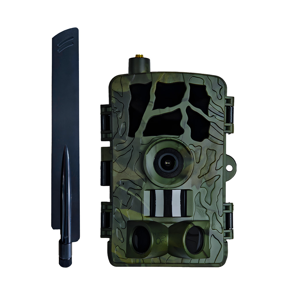 Cámara e-mail PR804 para alarm - Trail Camera Infrared reseña y precio