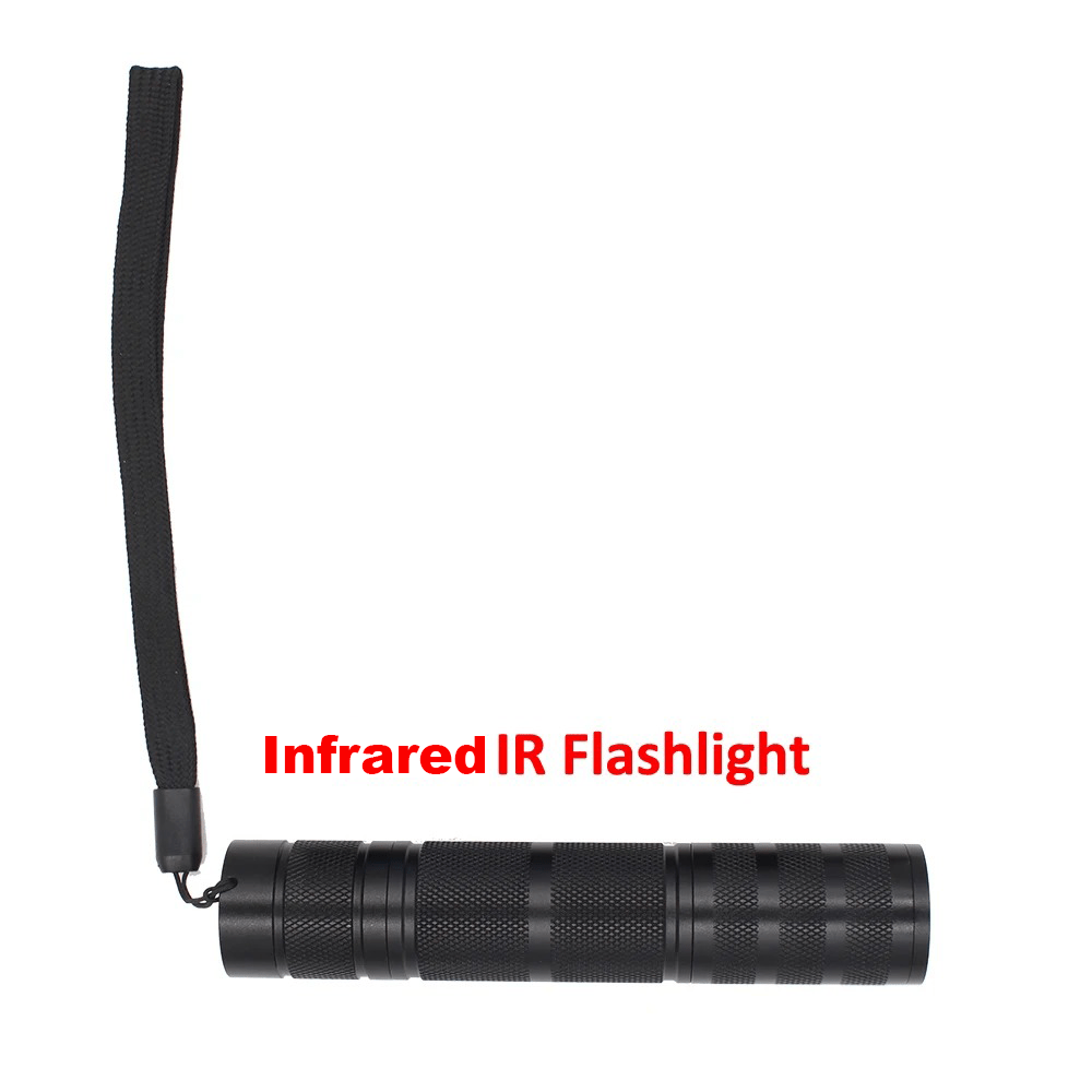 Linterna infrarroja IR profesi - Trail Camera Infrared reseña y precio