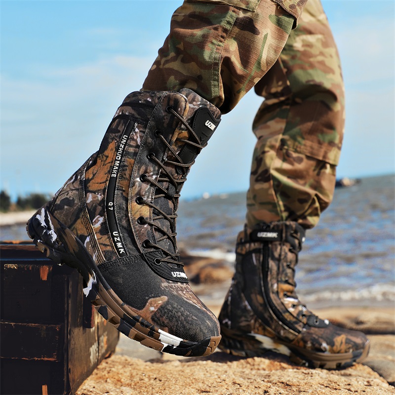 Botas profesionales para exter - Hunting Outdoor Brands reseña y precio