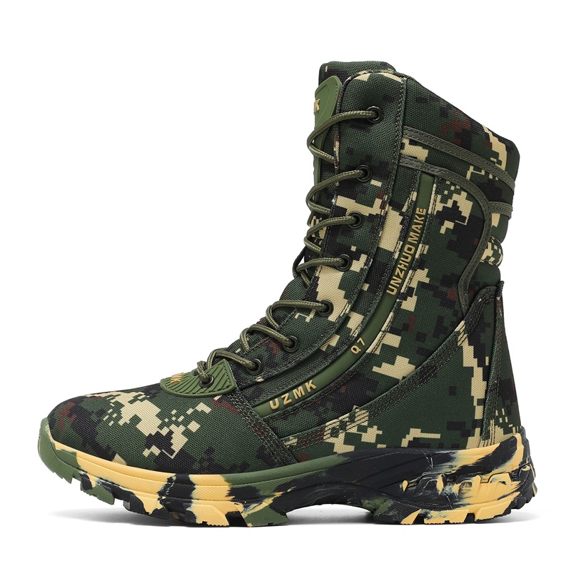 Botas profesionales para exter - Hunting Outdoor Brands reseña y precio