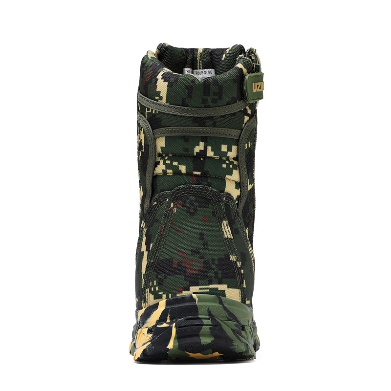 Botas profesionales para exter - Hunting Outdoor Brands reseña y precio