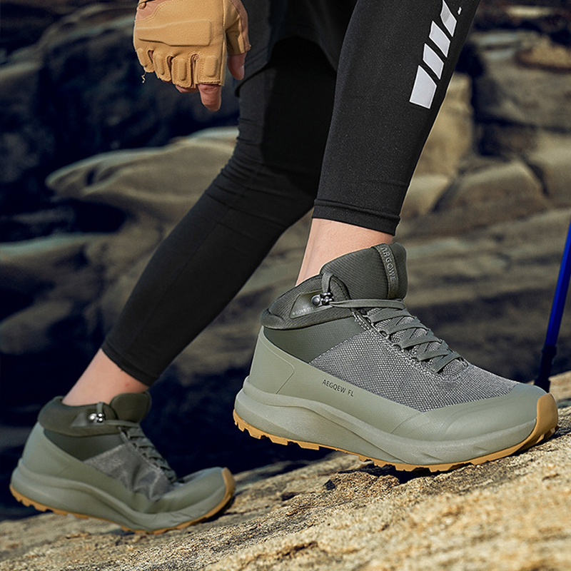 Zapatillas de senderismo de ca - Hunting Outdoor Brands reseña y precio