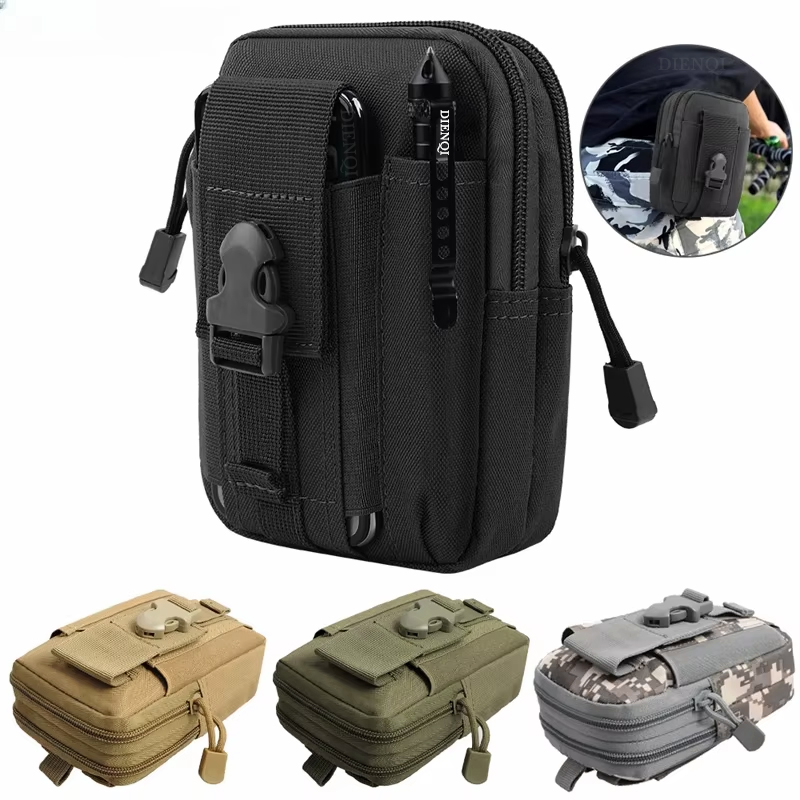 Riñonera Táctica para Exterior - Outdoor Hunting Belt reseña y precio