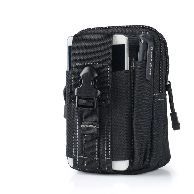 Riñonera Táctica para Exterior - Outdoor Hunting Belt reseña y precio