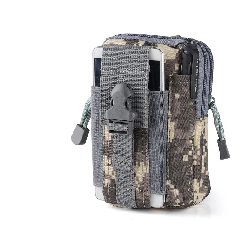 Riñonera Táctica para Exterior - Outdoor Hunting Belt reseña y precio