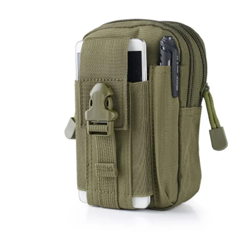 Riñonera Táctica para Exterior - Outdoor Hunting Belt reseña y precio