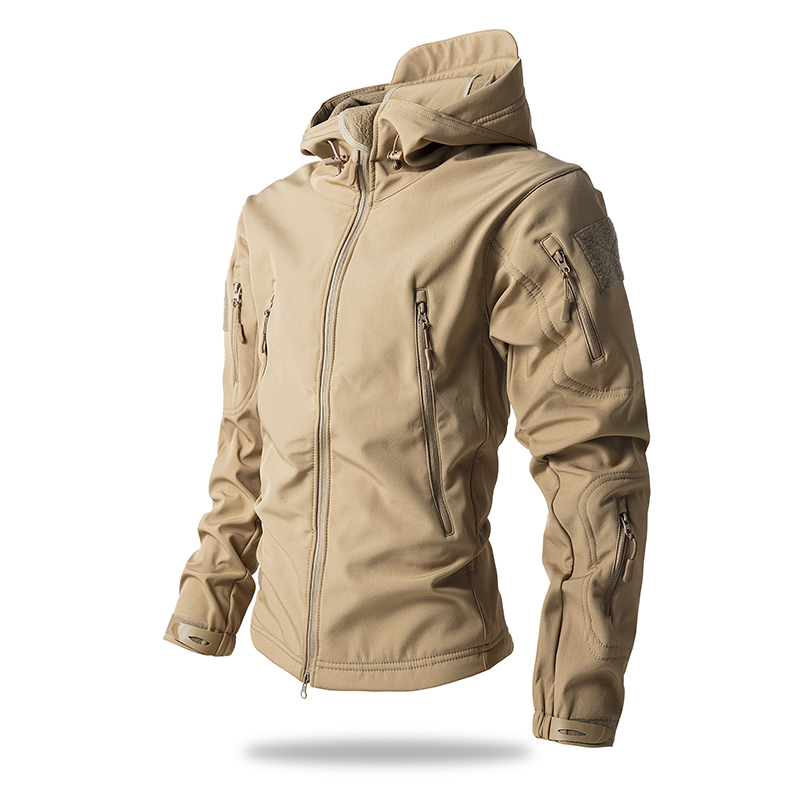 Lurker-Chaqueta táctica de pie - Camouflage Hunting Jacket reseña y precio