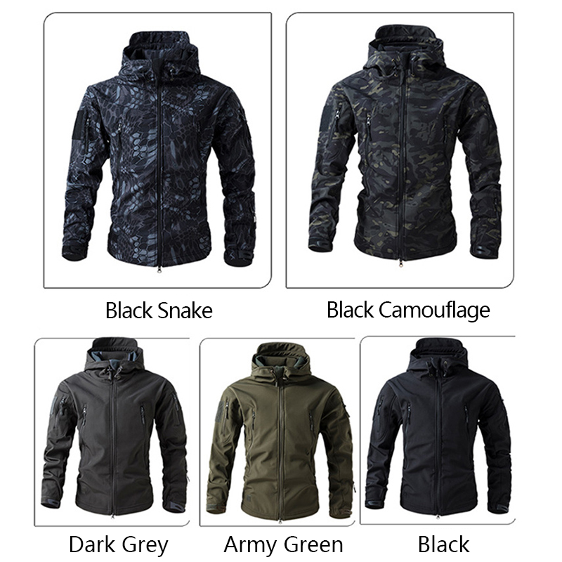 Lurker-Chaqueta táctica de pie - Camouflage Hunting Jacket reseña y precio