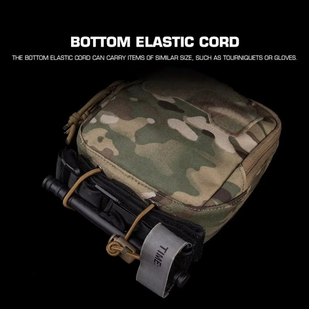 Bolsa táctica AG de uso Genera - Outdoor Hunting Gear Storage reseña y precio