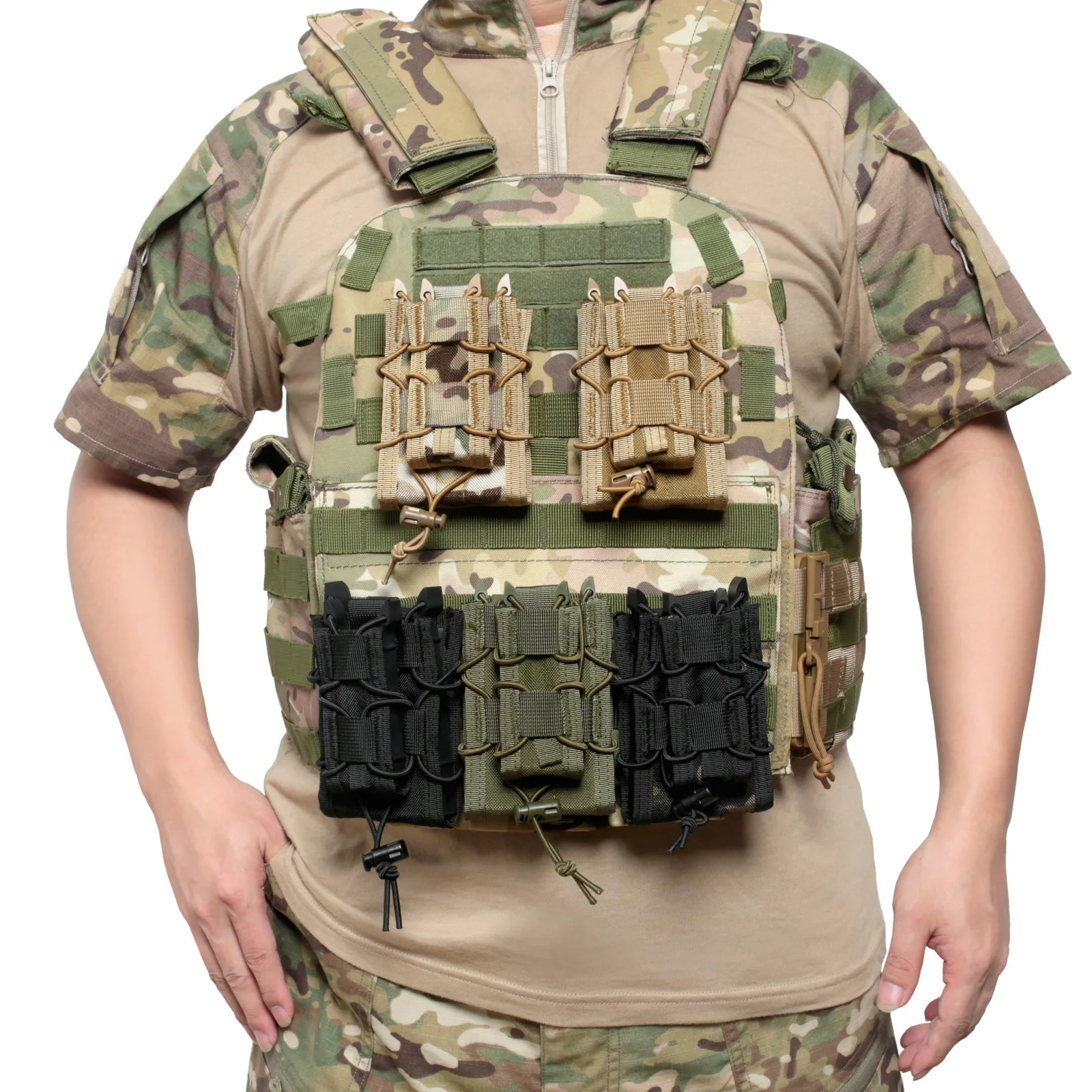 Bolsa para revistas Molle de 5 - Hunting Outdoor Stores reseña y precio
