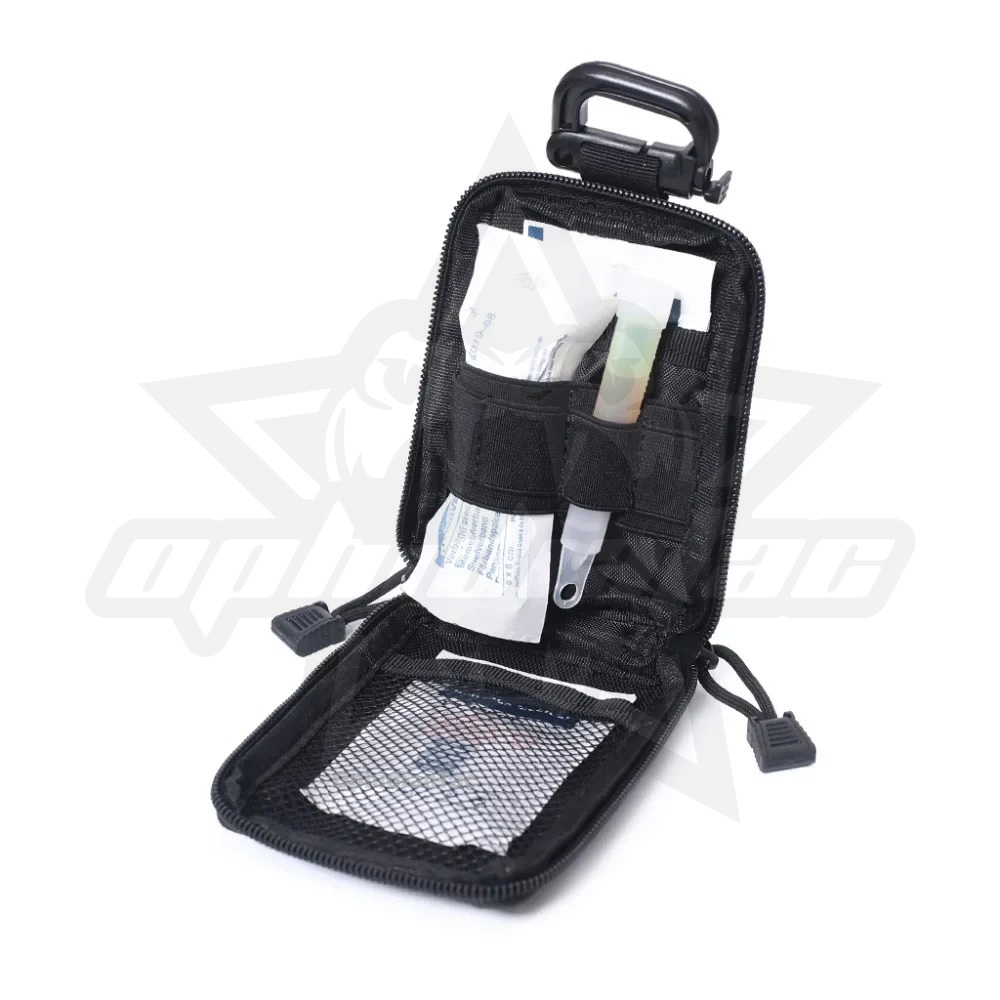 Bolsa de herramientas Molle ED - Outdoor Hunting Belt reseña y precio