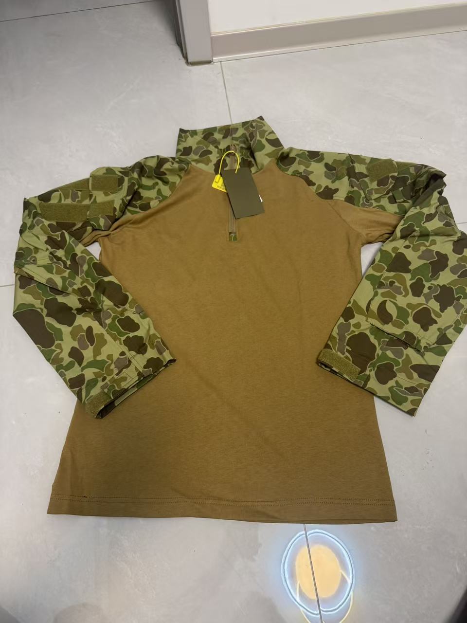 Traje táctico G3 para exterior - Camouflage Hunting Jacket reseña y precio