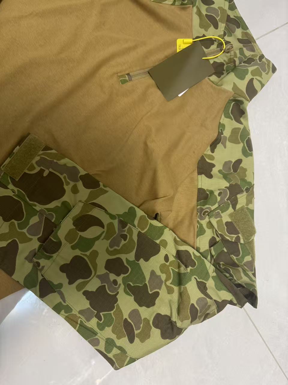 Traje táctico G3 para exterior - Camouflage Hunting Jacket reseña y precio