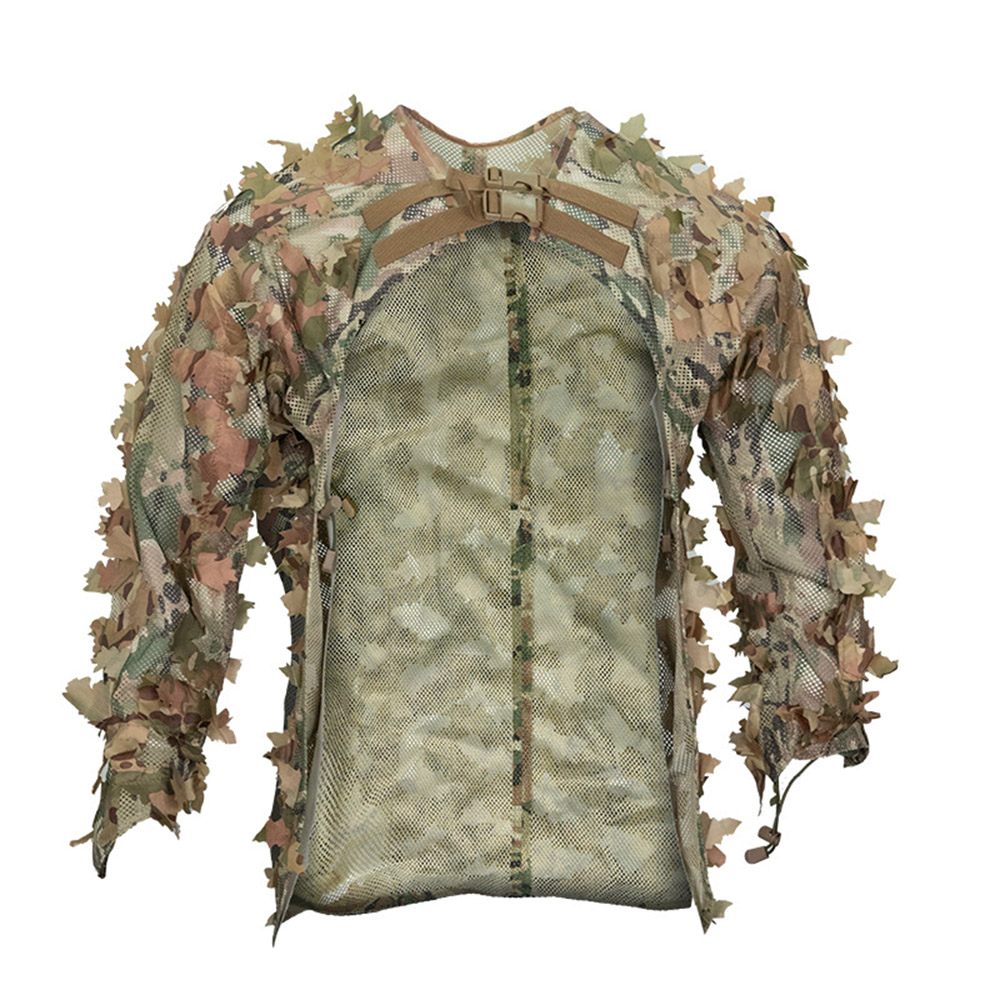 Capa traviesa de hoja táctica, - Hunting Outdoor Clothing reseña y precio