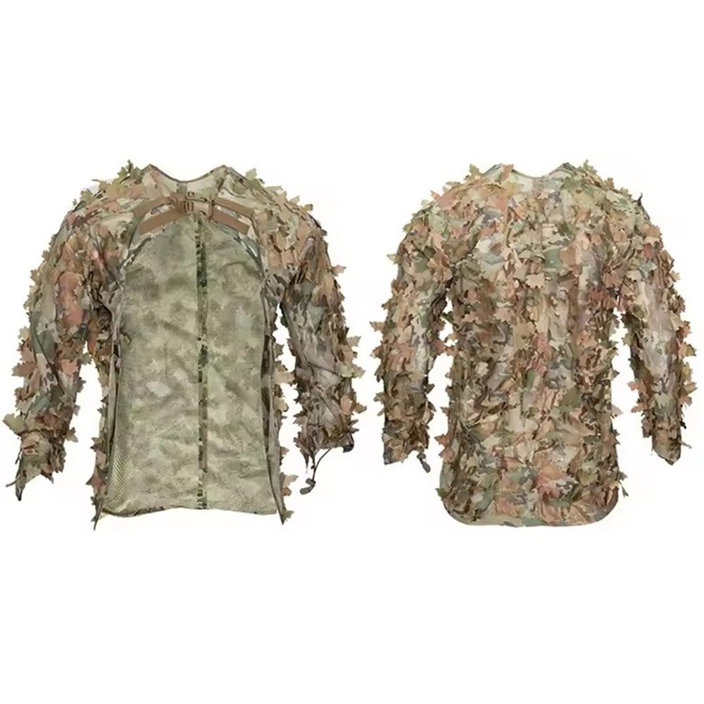 Capa traviesa de hoja táctica, - Hunting Outdoor Clothing reseña y precio