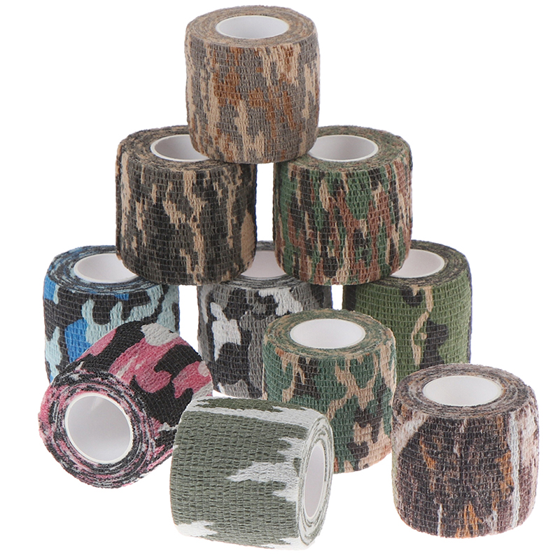 Cinta de camuflaje del ejércit - Outdoor Hunting Blinds reseña y precio