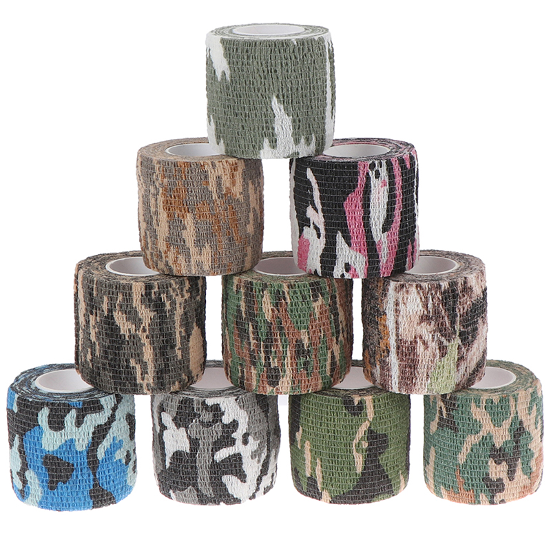 Cinta de camuflaje del ejércit - Outdoor Hunting Blinds reseña y precio