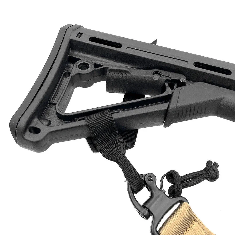 Buttstock Sling Gun cuerda ada - Hunting Outdoor Stores reseña y precio