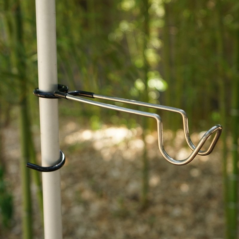 Soporte de acero inoxidable pa - Outdoor Hunting Tent reseña y precio