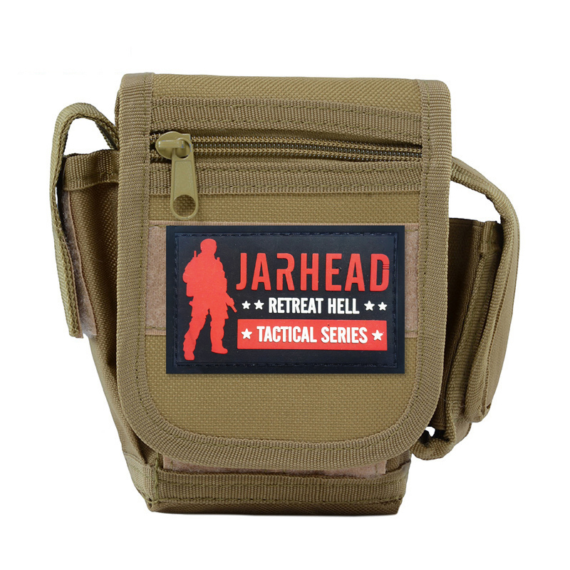 Bolsa Táctica Molle EDC, Kit d - Outdoor Hunting Belt reseña y precio