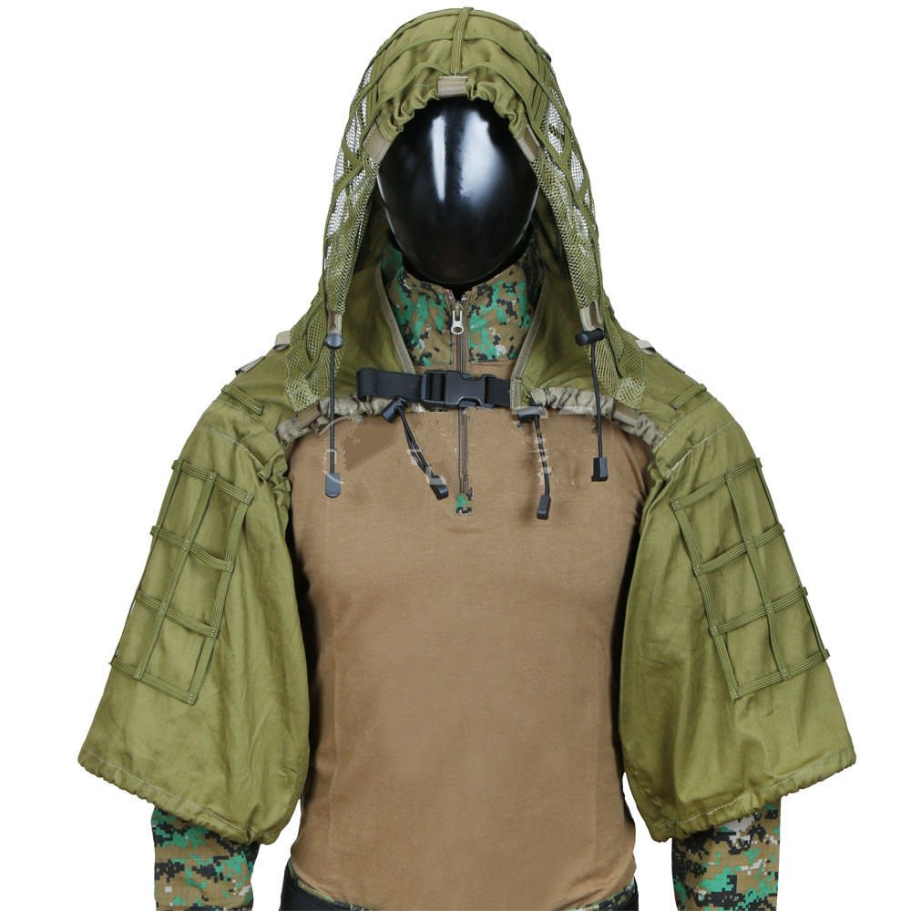 Ropa de caza de entrenamiento  - Hunting Outdoor Jacket reseña y precio