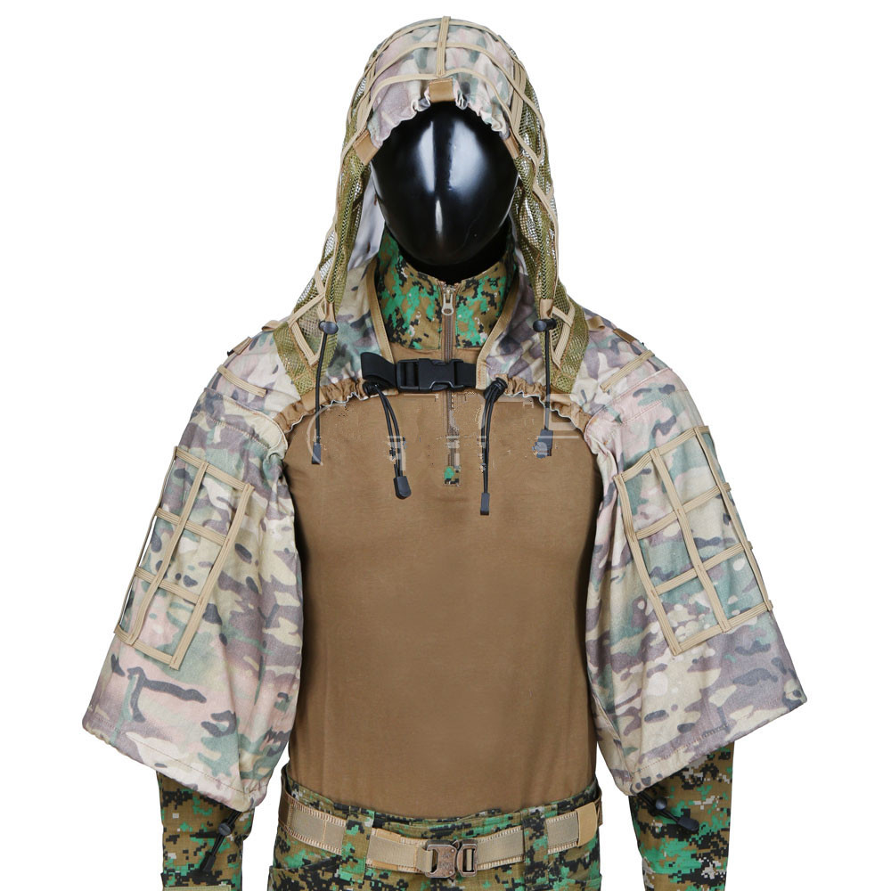 Ropa de caza de entrenamiento  - Hunting Outdoor Jacket reseña y precio