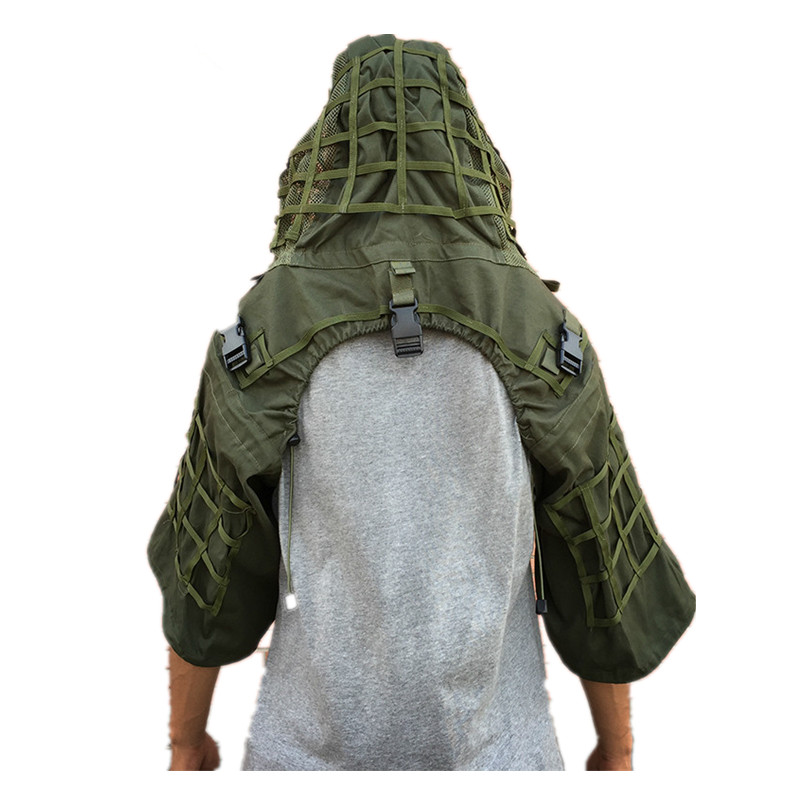 Ropa de caza de entrenamiento  - Hunting Outdoor Jacket reseña y precio