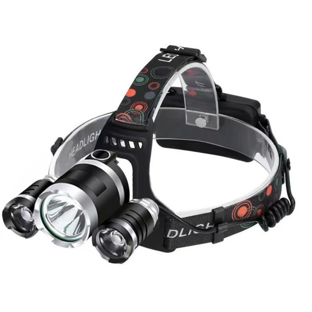 Linterna frontal duradera de 3 - Headlamp Tactical Bright reseña y precio