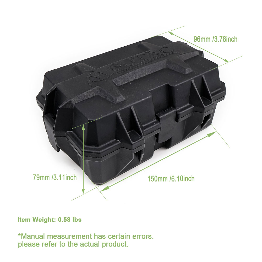 Caja Táctica de Caza SOTAC-GEA - Outdoor Hunting Gear Storage reseña y precio