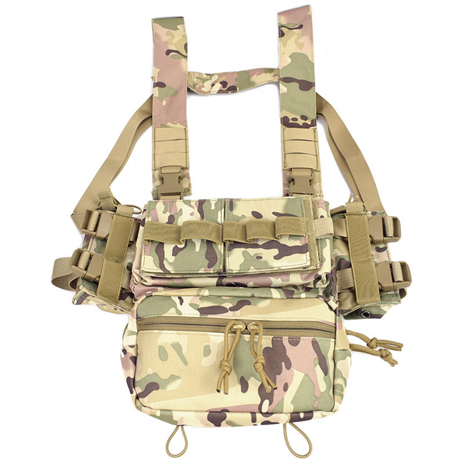 Chaleco Deportivo para Activid - Hunting Outdoor Jacket reseña y precio
