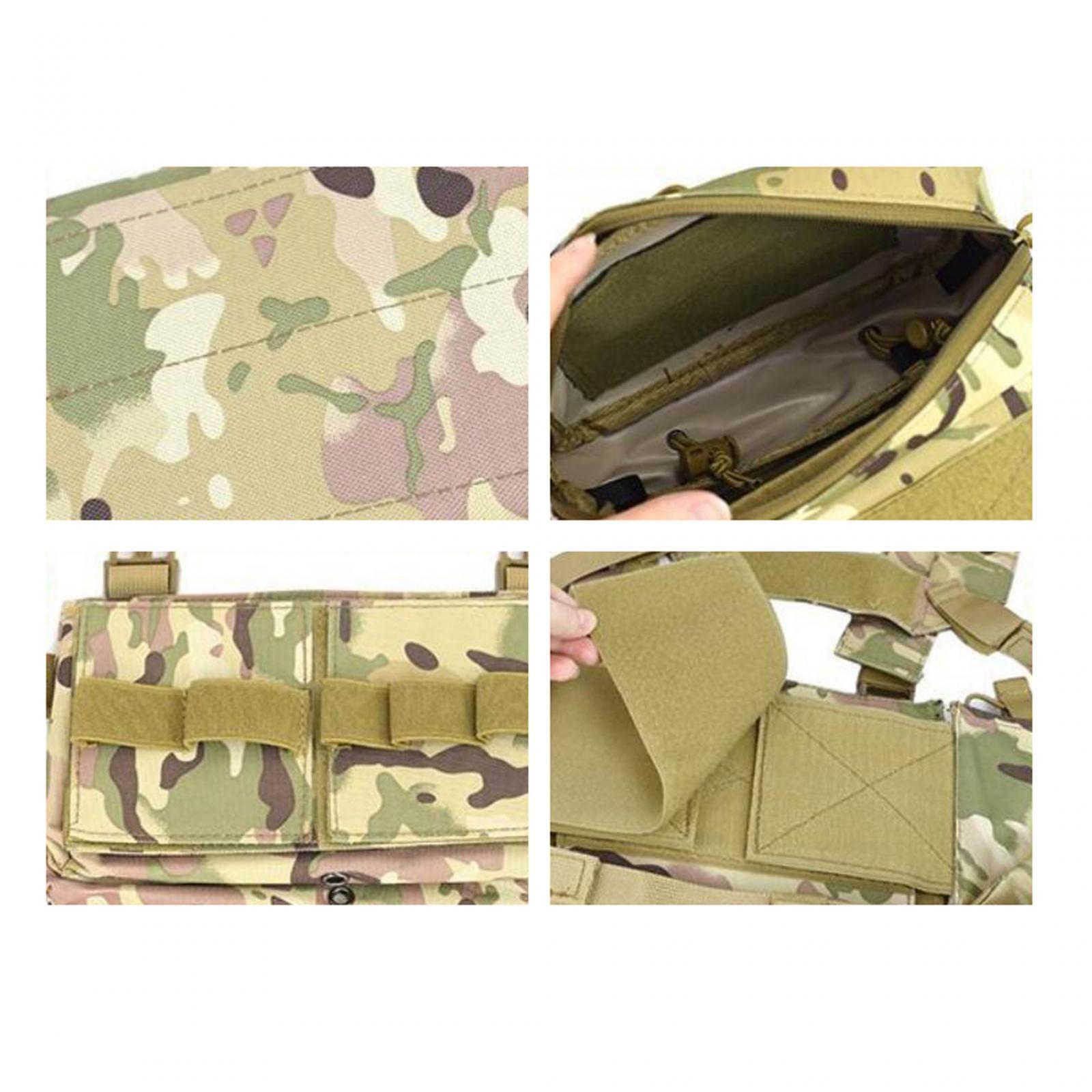 Chaleco Deportivo para Activid - Hunting Outdoor Jacket reseña y precio