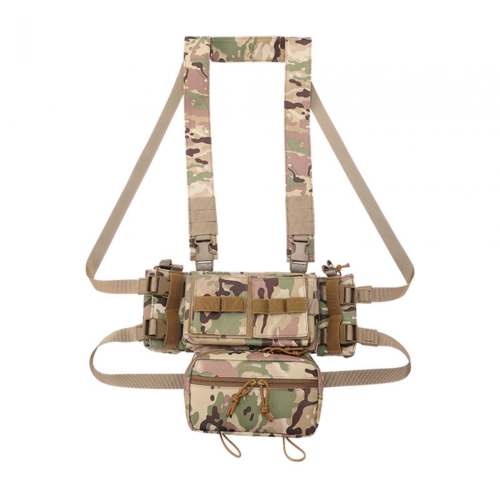 Chaleco Deportivo para Activid - Hunting Outdoor Jacket reseña y precio